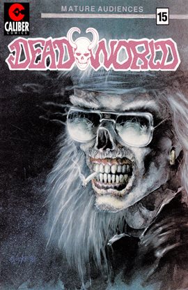 Cover image for Deadworld: Better Harms and Gnawing