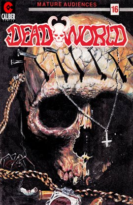 Cover image for Deadworld: Gorefest in the Forest