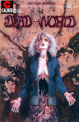 Cover image for Deadworld: Hole in the Sky