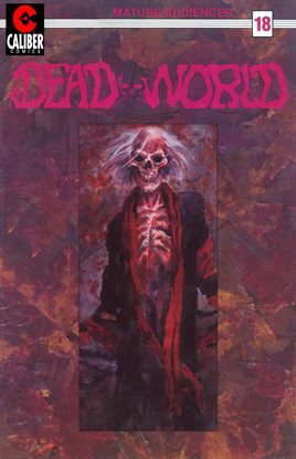 Cover image for Deadworld: The Path of Return