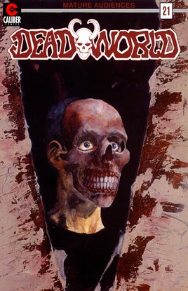 Cover image for Deadworld