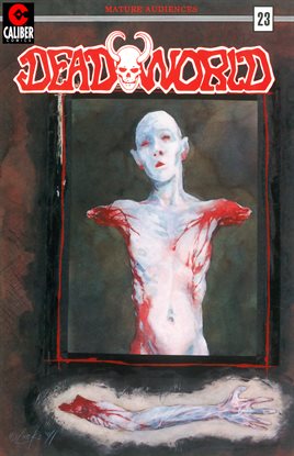 Cover image for Deadworld