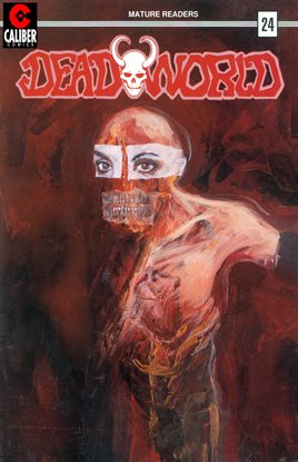 Cover image for Deadworld