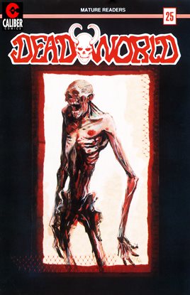 Cover image for Deadworld