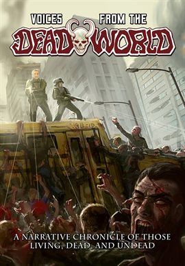 Cover image for Deadworld: Voices From The Deadworld
