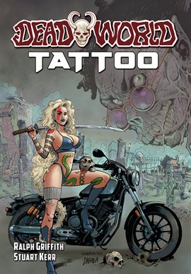 Cover image for Deadworld: Tattoo