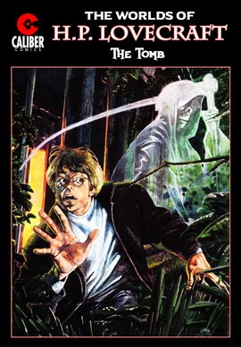 Imagen de portada para Worlds of H.P. Lovecraft: The Tomb
