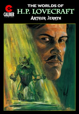 Cover image for Worlds of H.P. Lovecraftt: Arthur Jermyn