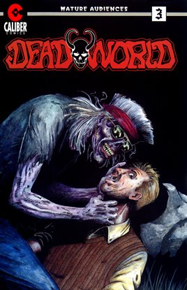 Cover image for Deadworld Vol. 2