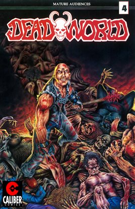 Cover image for Deadworld Vol. 2