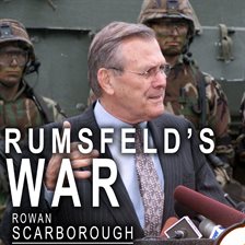 Cover image for Rumsfeld's War