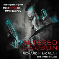 Cover image for Altered Carbon