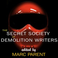 Umschlagbild für The Secret Society of Demolition Writers