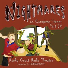Imagen de portada para Nightmares on Congress Street, Part IV