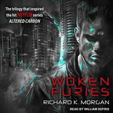 Cover image for Woken Furies