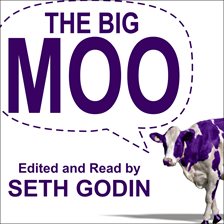 Cover image for The Big Moo