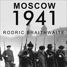 Cover image for Moscow 1941