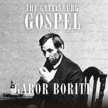 Cover image for The Gettysburg Gospel