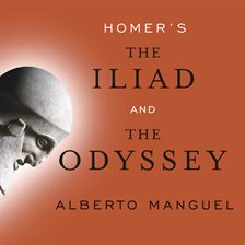 Cover image for Homer's The Iliad and The Odyssey