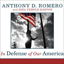 Cover image for In Defense of Our America