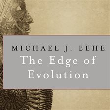 Cover image for The Edge of Evolution