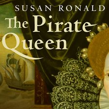Cover image for The Pirate Queen