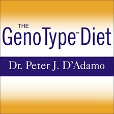 Cover image for The GenoType Diet