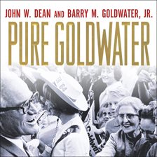 Cover image for Pure Goldwater