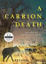Cover image for A Carrion Death