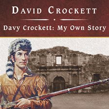 Cover image for Davy Crockett
