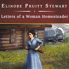 Cover image for Letters of a Woman Homesteader