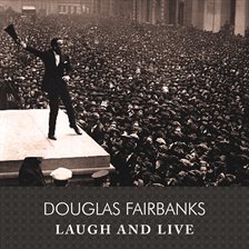 Cover image for Laugh and Live
