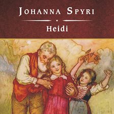 Cover image for Heidi