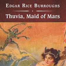 Cover image for Thuvia, Maid of Mars