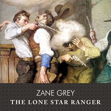 Image de couverture de The Lone Star Ranger