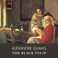 Cover image for The Black Tulip