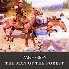 Image de couverture de The Man of the Forest