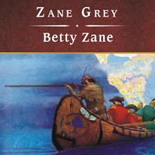 Cover image for Betty Zane