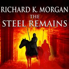 Cover image for The Steel Remains