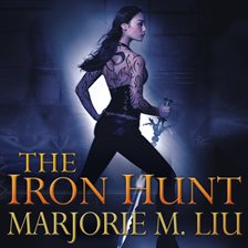 Cover image for The Iron Hunt
