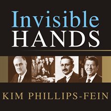 Cover image for Invisible Hands