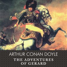 Cover image for The Adventures of Gerard