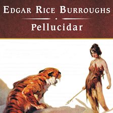 Cover image for Pellucidar
