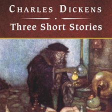 Cover image for Three Short Stories