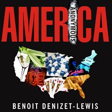Cover image for America Anonymous