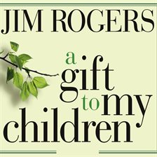 Cover image for A Gift to My Children