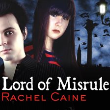 Cover image for Lord of Misrule