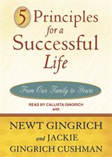 Cover image for 5 Principles for a Successful Life