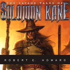 Cover image for The Savage Tales of Solomon Kane