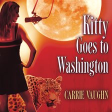Imagen de portada para Kitty Goes to Washington